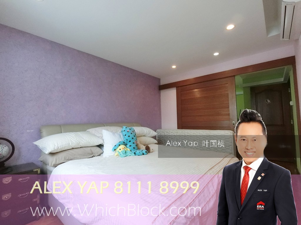 Blk 578 Woodlands Drive 16 (Woodlands), HDB 5 Rooms #153393022
